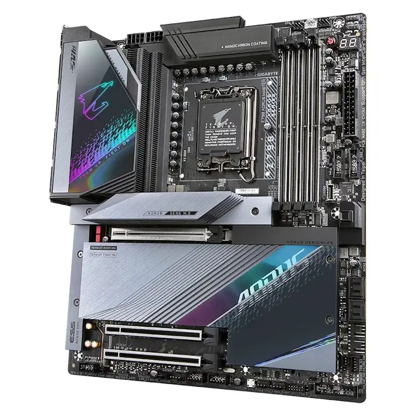 Montaje Placas Base Gigabyte Gaming PC Pinar del Rey